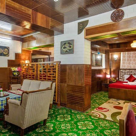 Montis Soyang Premium Heritage Hotel Gangtok Exterior foto